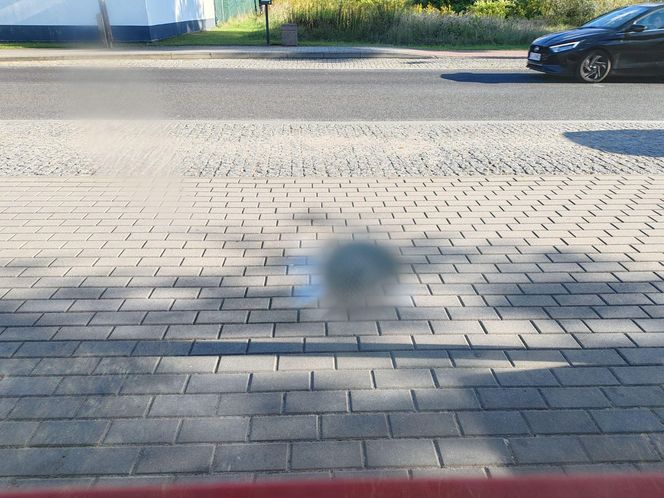Strzały na przystanku w Dąbrowie Górniczej Antoniowie