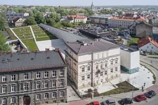 Interaktywne Centrum Bajki i Animacji OKO w Bielsku-Białej