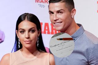 Czy Cristiano Ronaldo i Georgina podpisali intercyzę? Czym jest pakt przedmałżeński? 