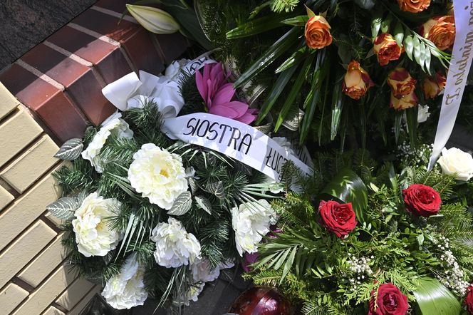 Pogrzeb pana Anatola