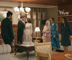 Wichrowe wzgórze - zaręczyny Zeynep i Halila