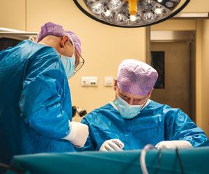 Wszczepili pacjentowi zawór w głowę