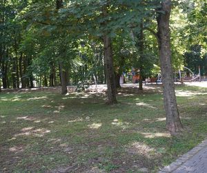 Park Miejski w Sandomierzu
