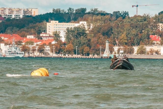 Gdynia. Neutralizacja niewybuchów z okresu II wojny światowej