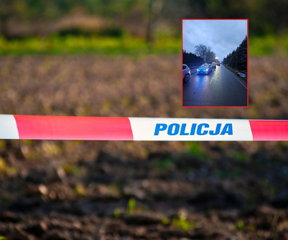 Młoda kobieta zginęła w strasznym wypadku. Tragedia o poranku