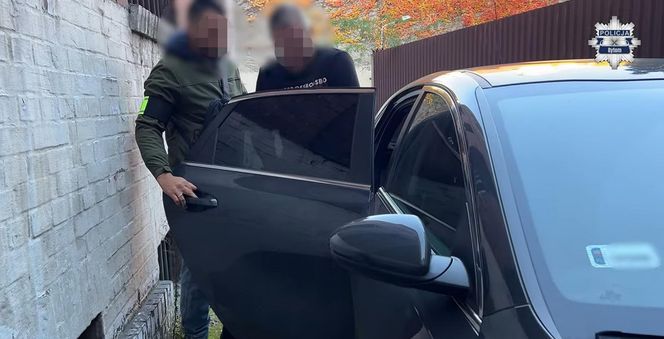 To oni okradli bytomskiego króla pogrzebów