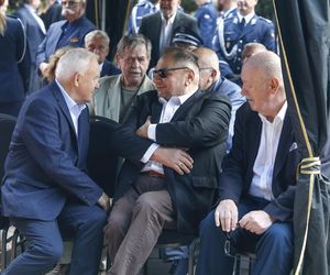 Pogrzeb Jerzego Dziewulskiego