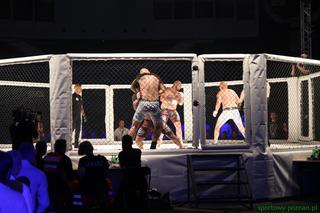 Gala Iron Warriors Team II w poznańskiej Arenie