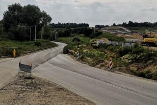 Poważne zmiany w ruchu drogowym przy granicy Krakowa. Będą utrudnienia