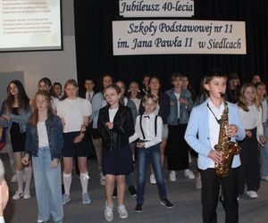 Za nami uroczystość 40-lecia siedleckiej „Jedenastki”. Zobacz zdjęcia!