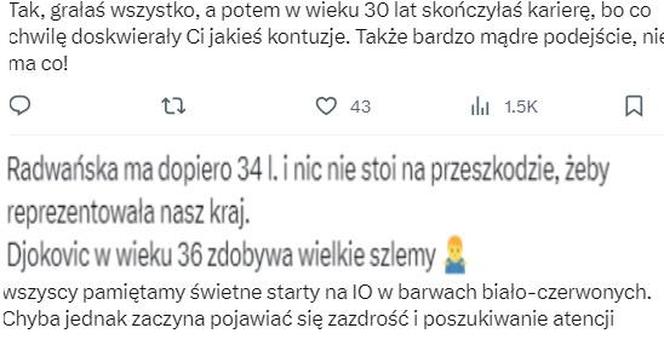 Radwańska Świątek