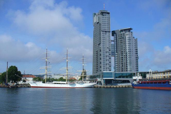 Gdynia ma coraz mniej mieszkańców.