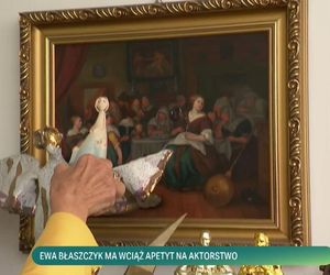 Tak mieszka Ewa Błaszczyk