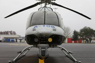 Bell 407 będzie służył w wielkopolskiej Policji