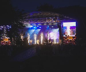 Juwenalia Podbeskidzia 2025. Studenci zaczęli świętowanie. Imprezę rozkręcili Smolasty i Sobel 