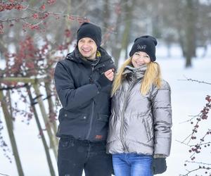 Marta Paszkin i Paweł Bodzianny byli najpopularniejszą parą Rolnik szuka żony 7