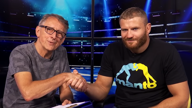 Znokautował rywala łamiąc mu szczękę, teraz chce walki o pas UFC! | Vlog Andrzeja Kostyry
