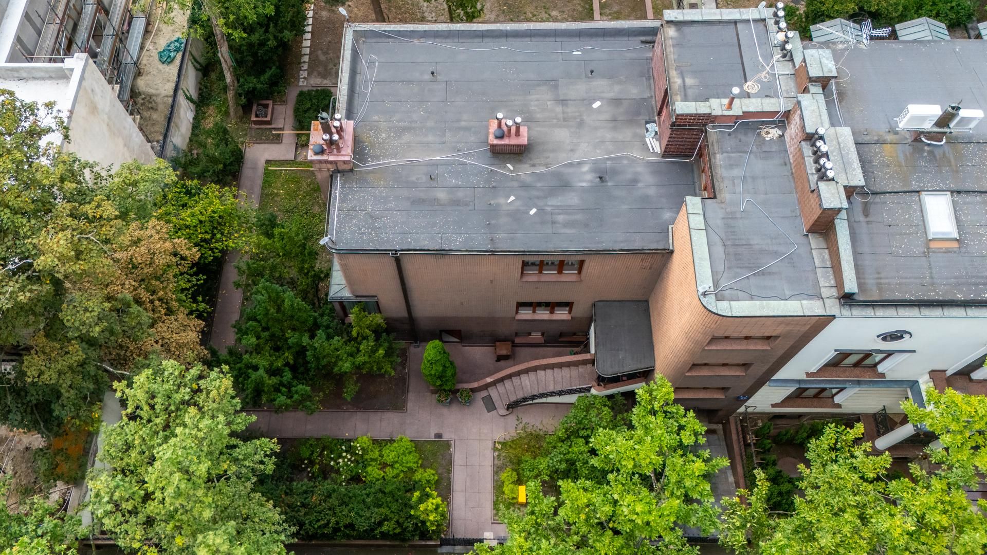 Dom proj. Romualda Gutta przy Kieleckiej w Warszawie