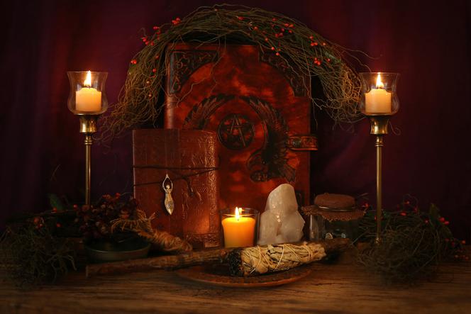 Rytuały na nów Księżyca