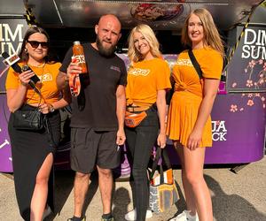 ESKA Summer City 2023. Zlot food trucków w Sosnowcu
