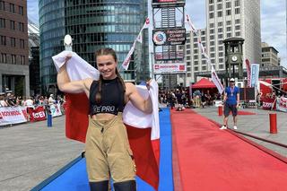  Strażaczka na medal