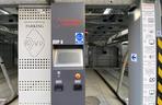 Automatyczny parking przy ulicy Tylnej Mariackiej w Katowicach