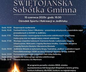 Tradycyjna Sobótka odbędzie się 15 czerwca w Jedlińsku 