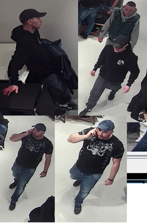 Poszukiwani złodzieje