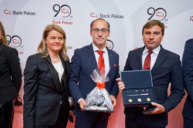 Marek Lusztyn, prezes Pekao SA