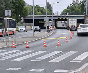 Od dzisiaj rusza remont wiaduktu przy ul. Grzecznarowskiego w Radomiu. Będą zmiany w ruchu. 