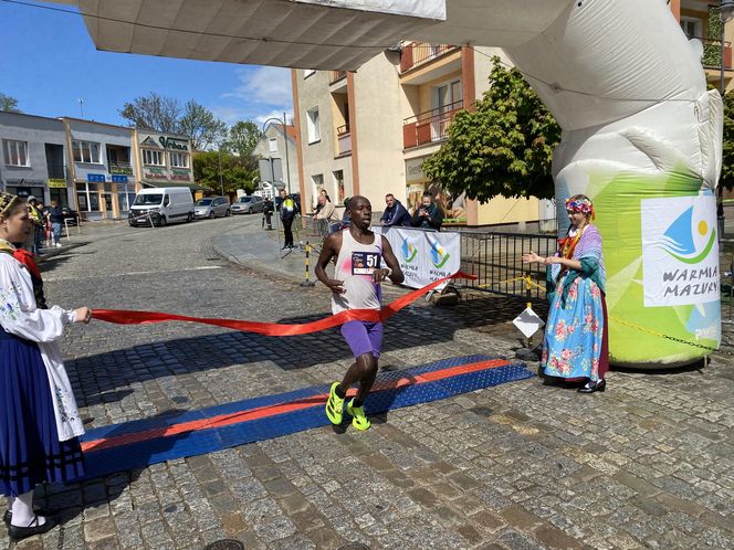 Półmaraton Ślimaka 2025