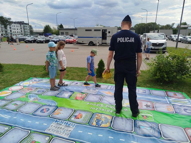 W 2025 roku obchody Święta Policji w Siedlcach odbyły się 23 lipca