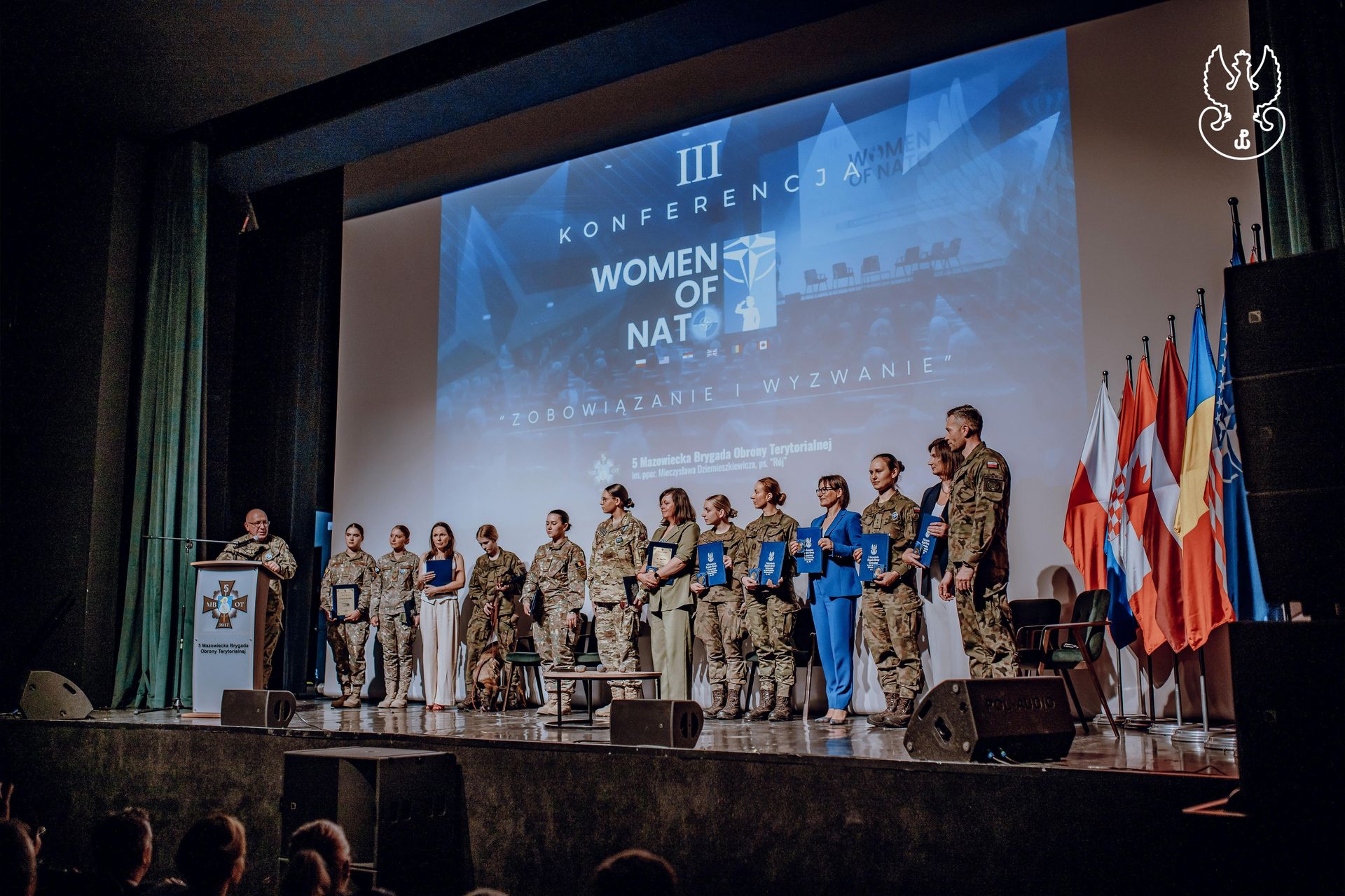 III Konferencja WOMAN of NATO 2025