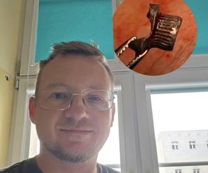 Strzelał do ludzi w Toruniu. Dziennikarz Marcin Lewicki jednym z poszkodowanych