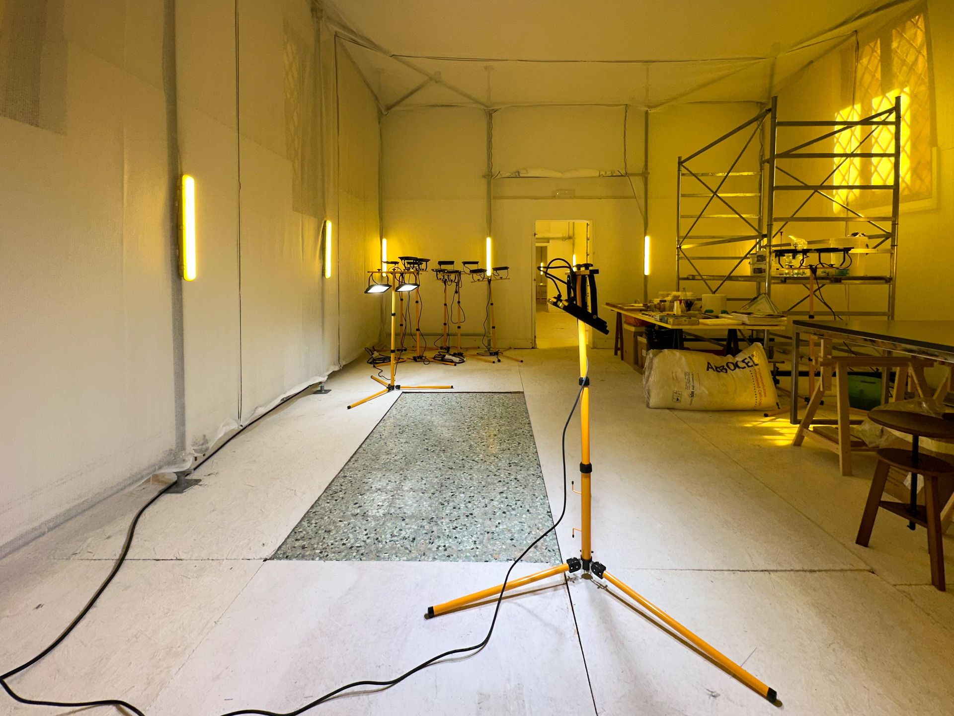 OPERA APERTA – Watykański pawilon na Biennale Architektury 2025