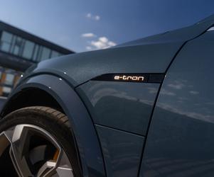 Audi e-tron S Sportback
