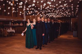 Studniówka Zespołu Szkół Elektronicznych i Telekomunikacyjnych w Olsztynie. Tak się bawili! [ZDJĘCIA]