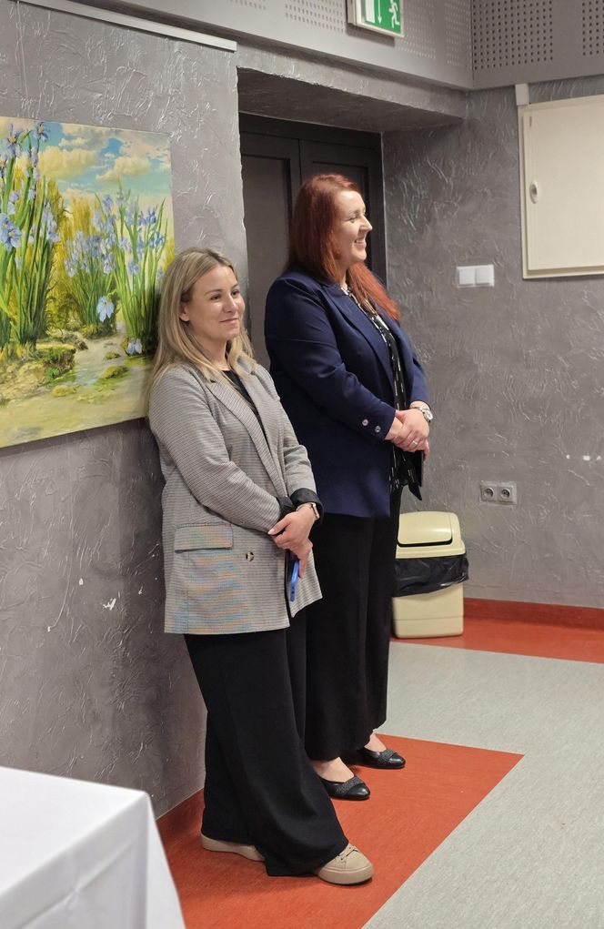 Przedsiębiorcy w Mordach rozmawiali z samorządowcami