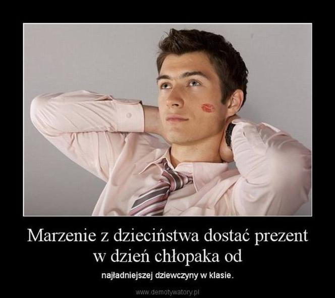 MEMY na Dzień Chłopaka 2024