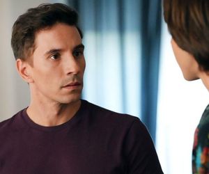 Barwy szczęścia odc. 3155. Wiktor (Grzegorz Kestranek), Tomasz (Jakub Sokołowski)