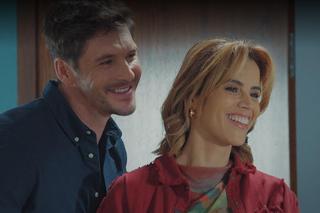 M jak miłość odc. 1784. Marcin (Mikołaj Roznerski), Kama (Michalina Sosna)