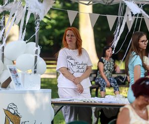 Piknik z okazji święta niepodległości Stanów Zjednoczonych 