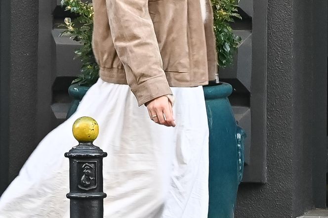 Kuba Wojewódzki z obrączką