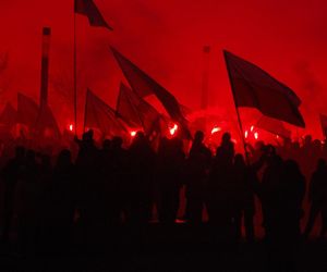 Marsz Polaków czy marsz nienawiści? Skandaliczny plakat przed Świętem Niepodległości we Wrocławiu