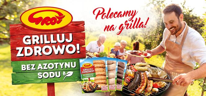 Jak grillować smaczne i zdrowo?