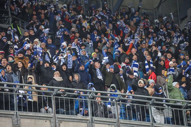 Lech Poznań - Legia Warszawa