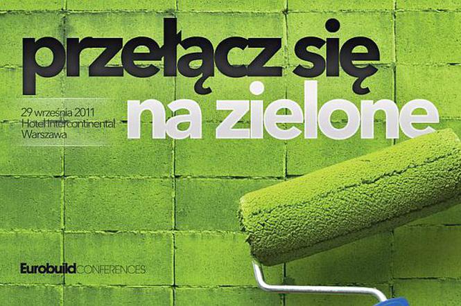 Konferencja Przełącz się na zielone