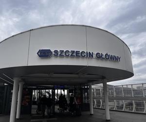 Rozkład jazdy PKP dla Stacji Szczecin Główny. Wracają wakacyjne pociągi, a inne zmienią trasy! 