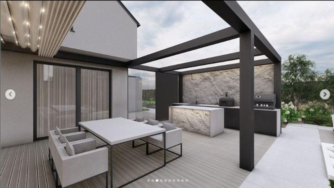 Ogrod Sandry Kubickiej