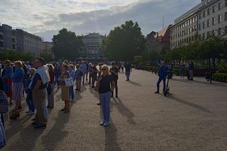 Protest Kucaj i kasłaj - Dziś Joanna, jutro Ty w Poznaniu